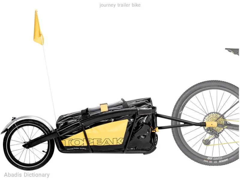 journey trailer bike